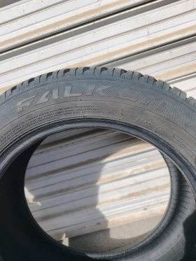 Гуми Зимни 215/55R17, снимка 3