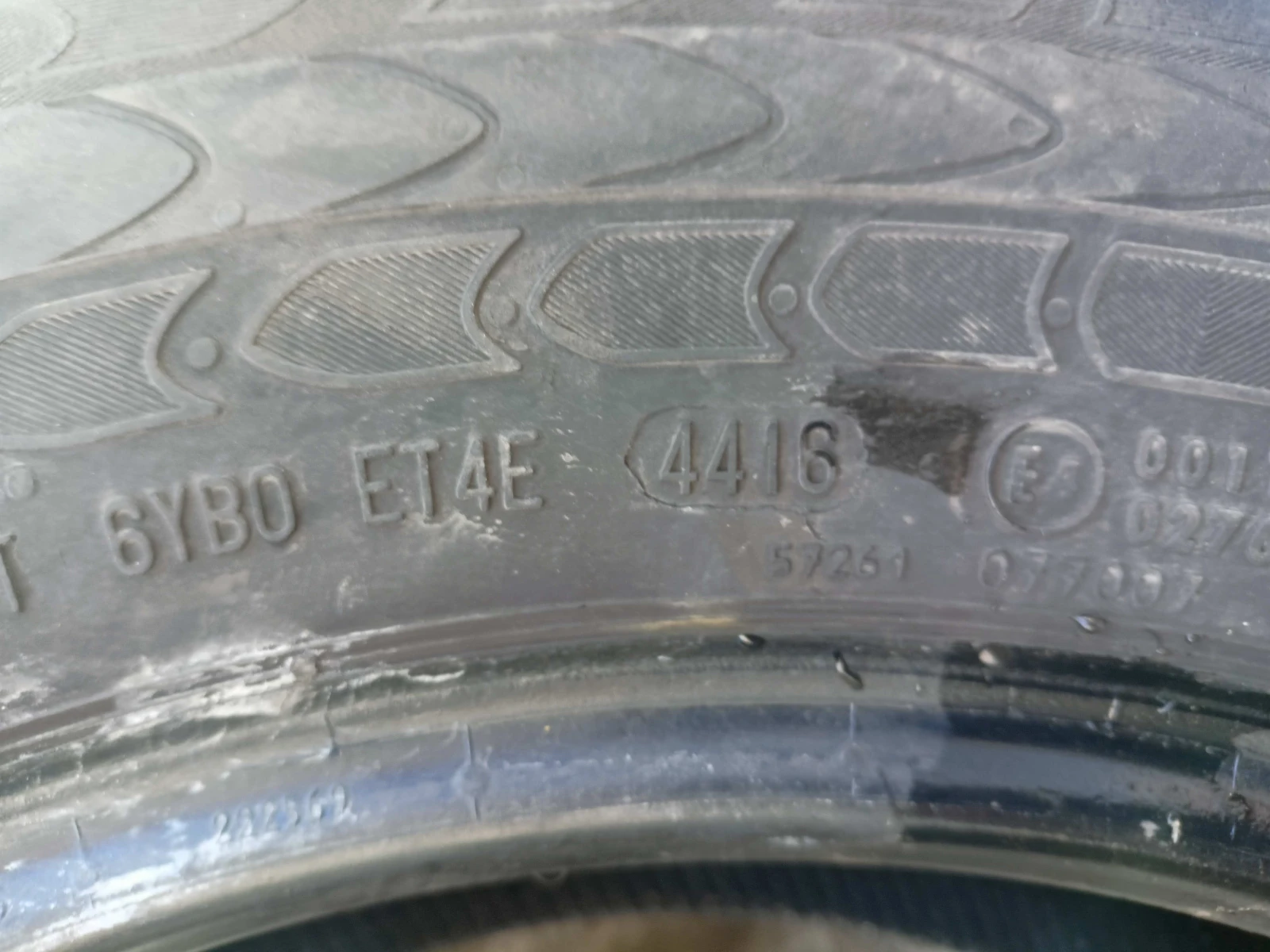 Гуми Летни 235/65R16, снимка 12 - Гуми и джанти - 54626610