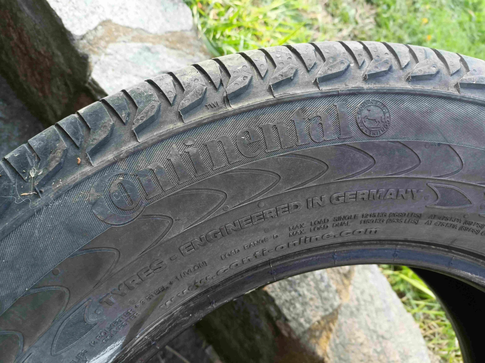 Гуми Летни 235/65R16, снимка 7 - Гуми и джанти - 54626610