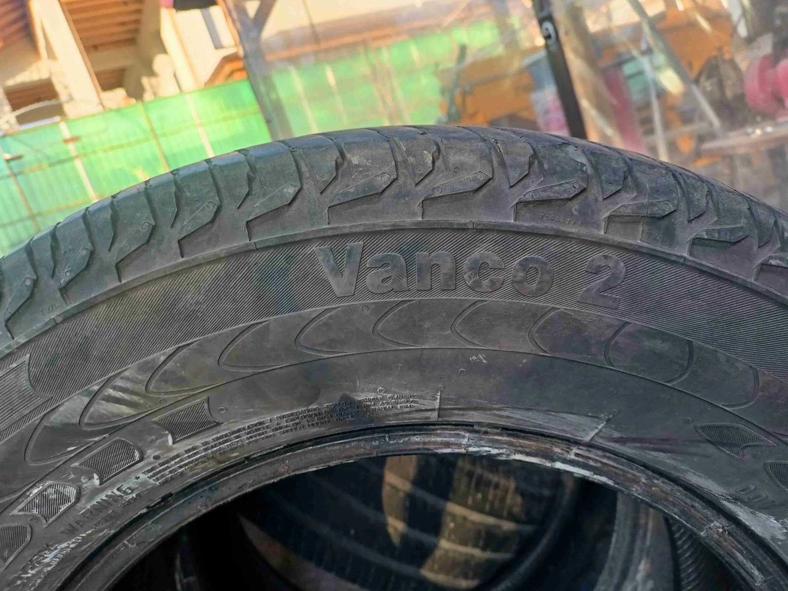 Гуми Летни 235/65R16, снимка 11 - Гуми и джанти - 54626610