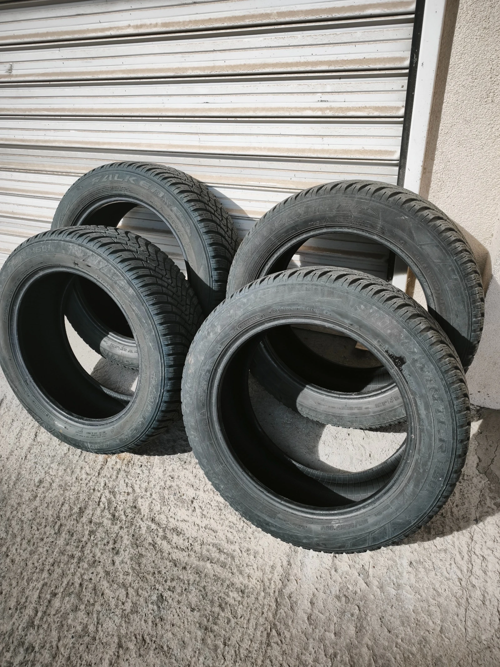 ���� 215/55R17 | Mobile.bg � ����������� 9