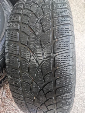 Гуми с джанти Dunlop 225/55R16, снимка 3 - Гуми и джанти - 47547333