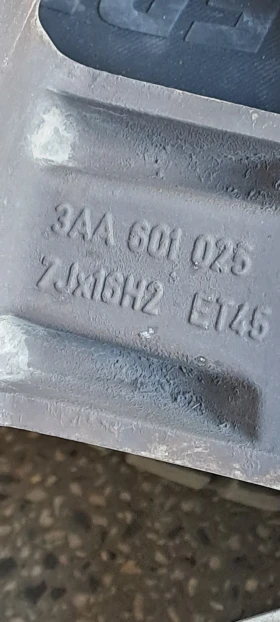 Гуми с джанти Други 205/60R16, снимка 4 - Гуми и джанти - 53453514