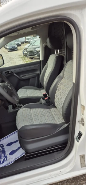VW Caddy 1.6TDI -KLIMA, снимка 7