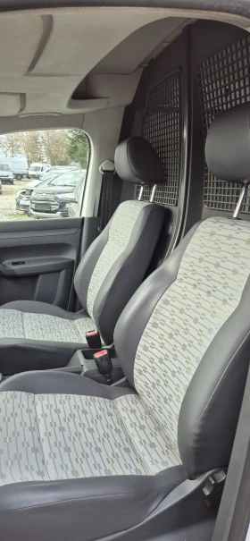 VW Caddy 1.6TDI -KLIMA, снимка 9