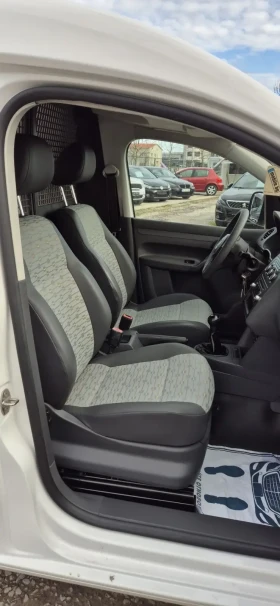VW Caddy 1.6TDI -KLIMA, снимка 8