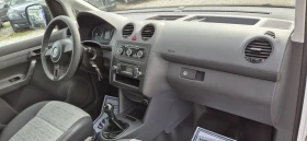 VW Caddy 1.6TDI -KLIMA, снимка 11