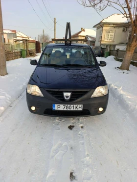 Dacia Logan, снимка 3