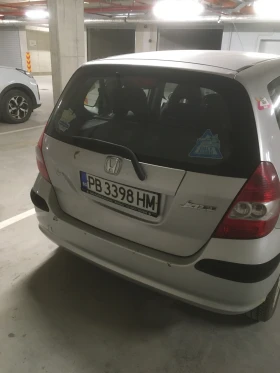 Honda Jazz, снимка 3