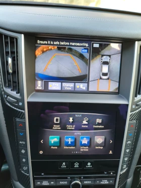 Infiniti Q50 3, 5 HYBRID Sport AWD , снимка 14