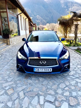Infiniti Q50 3, 5 HYBRID Sport AWD , снимка 2