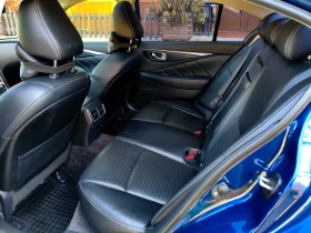 Infiniti Q50 3, 5 HYBRID Sport AWD , снимка 12