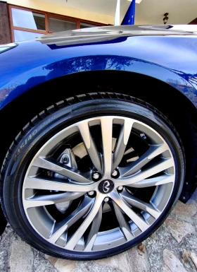 Infiniti Q50 3, 5 HYBRID Sport AWD , снимка 6