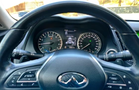 Infiniti Q50 3, 5 HYBRID Sport AWD , снимка 15