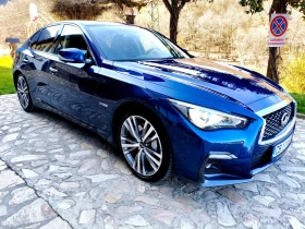 Infiniti Q50 3, 5 HYBRID Sport AWD , снимка 3