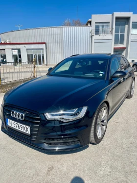 Audi A6 3.0Bi-TDi-313k.c/S-Line, снимка 1