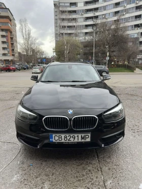 BMW 116 BMW Premium Selection гаранция до 23.02.2027 г., снимка 1