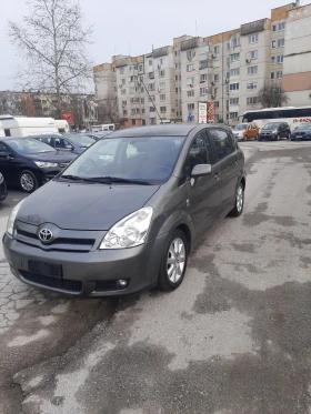 Toyota Corolla verso 20, д 4 д 7 места, снимка 4