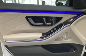 Mercedes-Benz S 63 AMG 4-MATIC E-PERFORMANCE LONG HEAD UP BURMESTER PANO, снимка 10