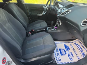 Ford Fiesta 1.4I-FACE-АВТОМАТИК, снимка 10