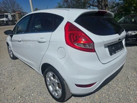 Ford Fiesta 1.4I-FACE-АВТОМАТИК, снимка 4