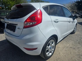Ford Fiesta 1.4I-FACE-АВТОМАТИК, снимка 8