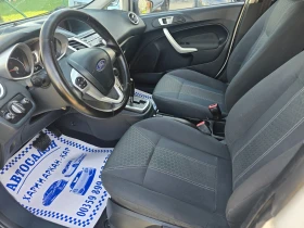 Ford Fiesta 1.4I-FACE-АВТОМАТИК, снимка 9