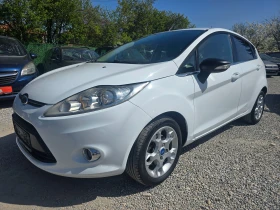 Ford Fiesta 1.4I-FACE-АВТОМАТИК, снимка 1