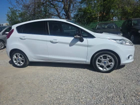 Ford Fiesta 1.4I-FACE-АВТОМАТИК, снимка 6