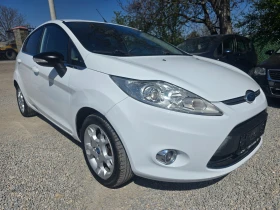 Ford Fiesta 1.4I-FACE-АВТОМАТИК, снимка 7