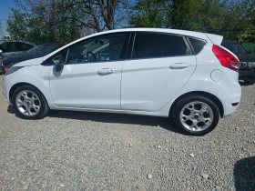 Ford Fiesta 1.4I-FACE-АВТОМАТИК, снимка 3