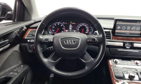 Audi A8 * 4.2FSI* QUATTRO* ПОДГРЕВ* ОБДУХВАНЕ* ПАНОРАМА* , снимка 13