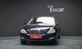 Mercedes-Benz S 500, снимка 3