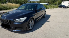 BMW 5 Gran Turismo 530D GT с печка и теглич, снимка 3