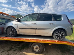 Renault Scenic 1.9 dci, снимка 2