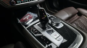 BMW 730 * M sport* 3.0Disel* Pano* Night Vision, снимка 8