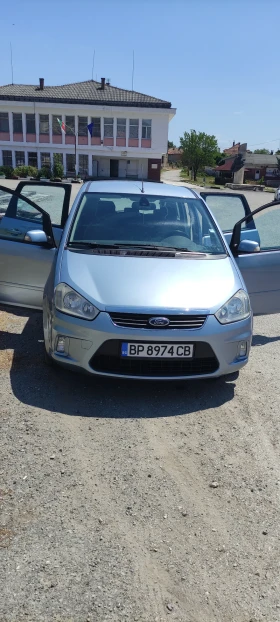 Ford C-max 1.8TDCI 116к.с. Ghia, снимка 15