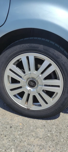 Ford C-max 1.8TDCI 116к.с. Ghia, снимка 3