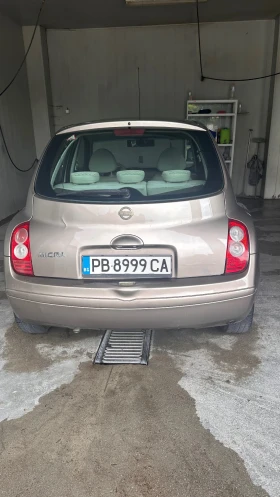 Nissan Micra, снимка 5