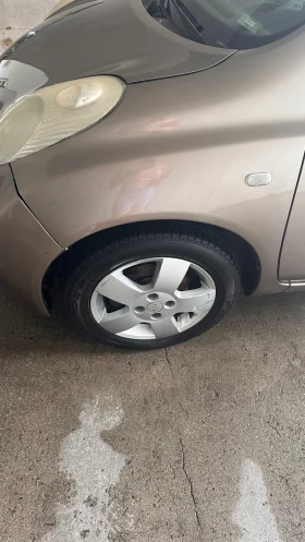 Nissan Micra, снимка 9