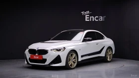 BMW 240 M240i* XDRIVE* DISTRONIC* 360* КАМЕРА* HARMAN* HUD, снимка 1
