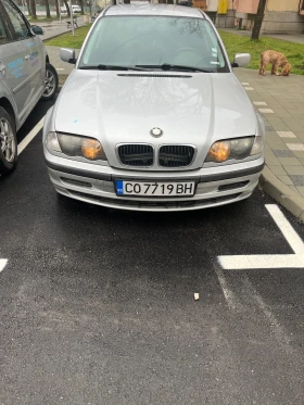BMW 318, снимка 2