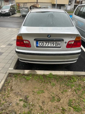 BMW 318, снимка 4