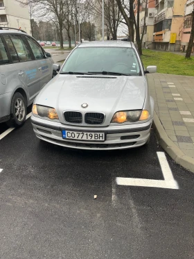 BMW 318, снимка 3