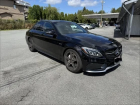 Mercedes-Benz C 43 AMG AMG-Pack* Burmester* 360* CarPlay* Пано* Подгрев, снимка 1