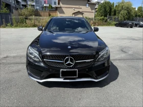 Mercedes-Benz C 43 AMG AMG-Pack* Burmester* 360* CarPlay* Пано* Подгрев, снимка 4