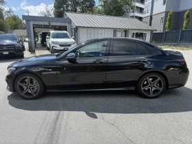 Mercedes-Benz C 43 AMG AMG-Pack* Burmester* 360* CarPlay* Пано* Подгрев, снимка 7
