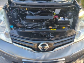 Nissan Note 1.4i, снимка 13