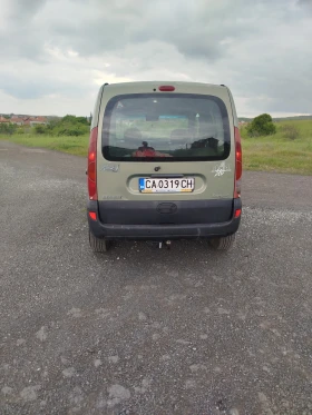 Renault Kangoo, снимка 4