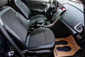 Opel Astra 1.7CDTi SPORT TOURER COSMO  | Mobile.bg    11